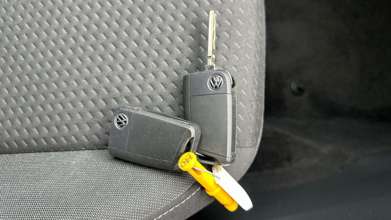 Volkswagen Polo 1.0 TSI 95 Match 5dr DSG Petrol Hatchback